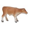 MOJO Farmland Jersey Calf Standing Toy Figure (387147)