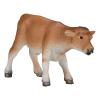 MOJO Farmland Jersey Calf Standing Toy Figure (387147)