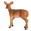 MOJO Wildlife & Woodland White Tailed Deer Doe Toy Figure (387185)