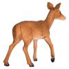 MOJO Wildlife & Woodland White Tailed Deer Doe Toy Figure (387185)