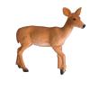 MOJO Wildlife & Woodland White Tailed Deer Doe Toy Figure (387185)