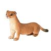 MOJO Wildlife & Woodland Stoat Toy Figure (387187)