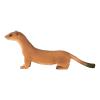 MOJO Wildlife & Woodland Stoat Toy Figure (387187)