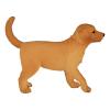 MOJO Farmland Golden Retriever Puppy Toy Figure (387205)