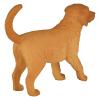 MOJO Farmland Golden Retriever Puppy Toy Figure (387205)