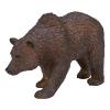 MOJO Wildlife & Woodland Grizzly Bear Toy Figure (387216)