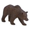 MOJO Wildlife & Woodland Grizzly Bear Toy Figure (387216)