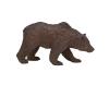 MOJO Wildlife & Woodland Grizzly Bear Toy Figure (387216)