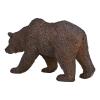 MOJO Wildlife & Woodland Grizzly Bear Toy Figure (387216)