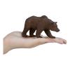 MOJO Wildlife & Woodland Grizzly Bear Toy Figure (387216)