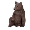 MOJO Wildlife & Woodland Grizzly Bear Cub Toy Figure (387217)