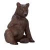 MOJO Wildlife & Woodland Grizzly Bear Cub Toy Figure (387217)