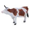 MOJO Farmland Simmental Cow Toy Figure (387220)