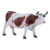 MOJO Farmland Simmental Cow Toy Figure (387220)