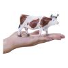 MOJO Farmland Simmental Cow Toy Figure (387220)