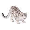 MOJO Wildlife & Woodland Snow Leopard Toy Figure (387243)