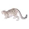 MOJO Wildlife & Woodland Snow Leopard Toy Figure (387243)