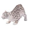 MOJO Wildlife & Woodland Snow Leopard Toy Figure (387243)