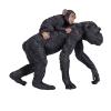 MOJO Wildlife & Woodland Chimpanzee and Baby Toy Figure (387264)