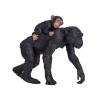 MOJO Wildlife & Woodland Chimpanzee and Baby Toy Figure (387264)