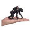 MOJO Wildlife & Woodland Chimpanzee and Baby Toy Figure (387264)