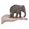 MOJO Wildlife & Woodland Asian Elephant Toy Figure (387266)