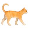 MOJO Farmland Cat Ginger Tabby Toy Figure (387283)