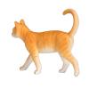 MOJO Farmland Cat Ginger Tabby Toy Figure (387283)