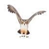 MOJO Wildlife & Woodland Great Horned Owl Toy Figure (387284)