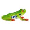 MOJO Wildlife & Woodland Red Eyed Tree Frog Toy Figure (387299)