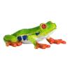 MOJO Wildlife & Woodland Red Eyed Tree Frog Toy Figure (387299)