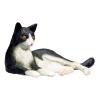 MOJO Farmland Cat Lying Toy Figure (387367)