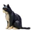 MOJO Farmland Cat Sitting Toy Figure (387371)