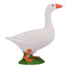 MOJO Farmland Goose White Toy Figure (387377)