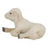 MOJO Farmland Lamb Lying Down Toy Figure (387099)