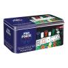 TACTIC GAMES Pro Poker Texas Hold'em Set (03095)