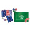 TACTIC GAMES Pro Poker Texas Hold'em Set (03095)