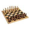 TACTIC GAMES Rustic Collection: Chess (40218)