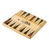 TACTIC GAMES Rustic Collection: Backgammon (40219)