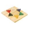 TACTIC GAMES Rustic Collection: Chinese Checkers (40220)