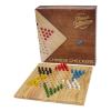 TACTIC GAMES Rustic Collection: Chinese Checkers (40220)