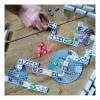 TACTIC GAMES Metro Domino London (58928)