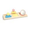 HAPE Montessori Mirror Shape Puzzle (E0072)