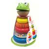 HAPE Mr Frog Stacking Rings (E0457)