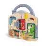 HAPE Lock & Learn Playboard (E1111)