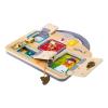 HAPE Lock & Learn Playboard (E1111)