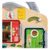 HAPE Lock & Learn Playboard (E1111)