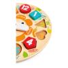 HAPE Chunky Clock Puzzle (E1622)