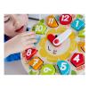 HAPE Chunky Clock Puzzle (E1622)