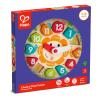 HAPE Chunky Clock Puzzle (E1622)